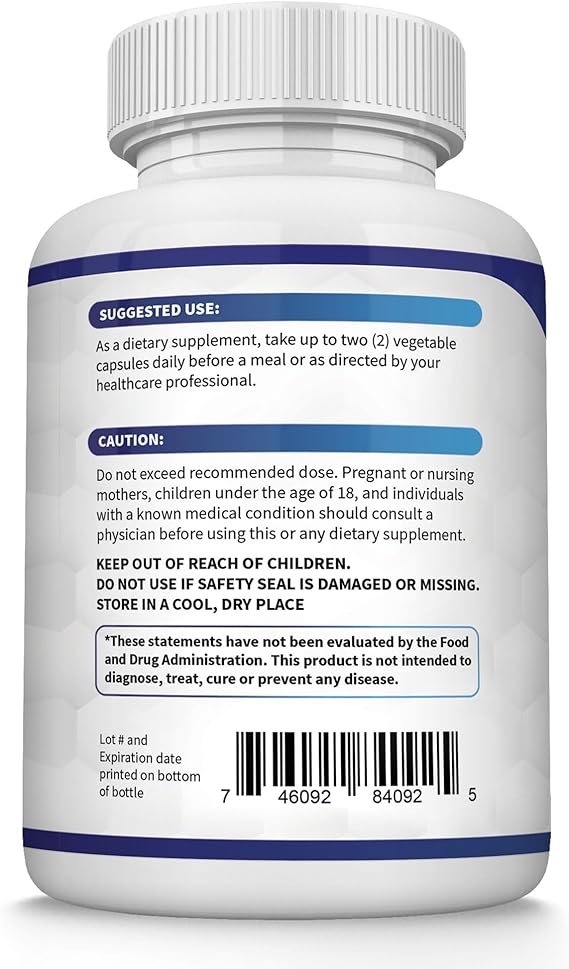 Magnesio Complex 8 en 1